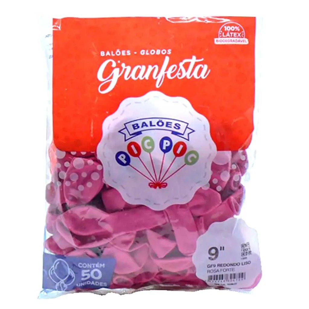BEXIGAS N 9 C/50 UNIDADES PINK