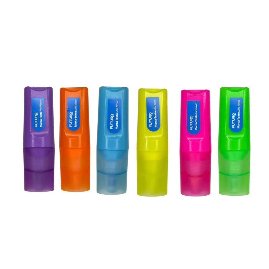 MARCA TEXTO NEON 