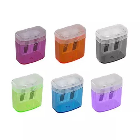 APONTADOR BOX DUPLO 