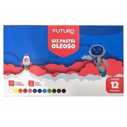 GIZ PASTEL OLEOSO 