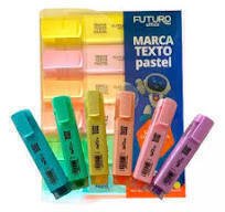 MARCA TEXTO PASTEL