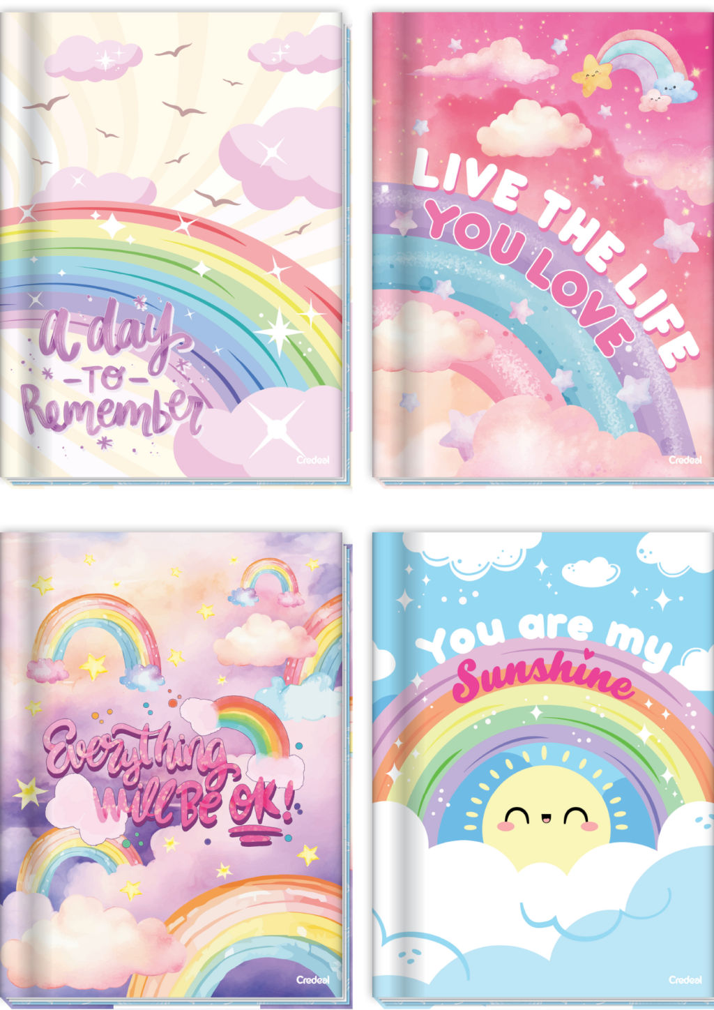 CADERNO BROCHURA GR 80 fls