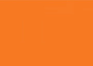 EVA LISO 60X40 LARANJA 