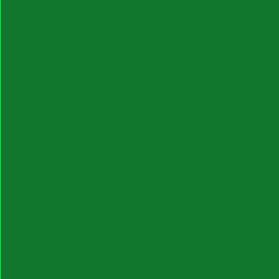 EVA LISO 60X40 VERDE BANDEIRA 