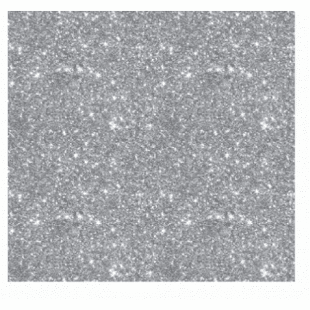 EVA GLITTER 60X40 PRATA