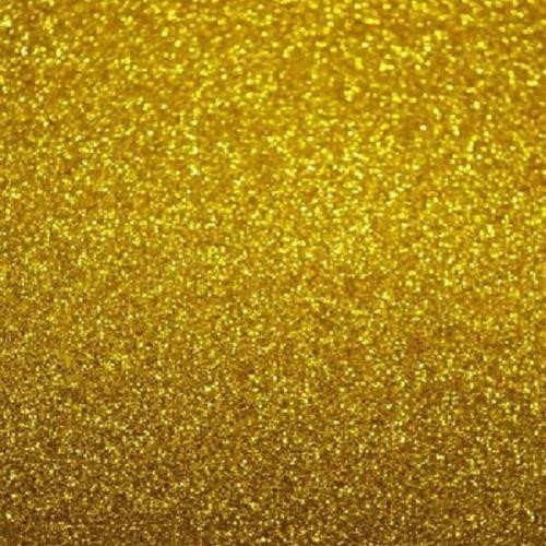 EVA GLITTER 60X40 DOURADO
