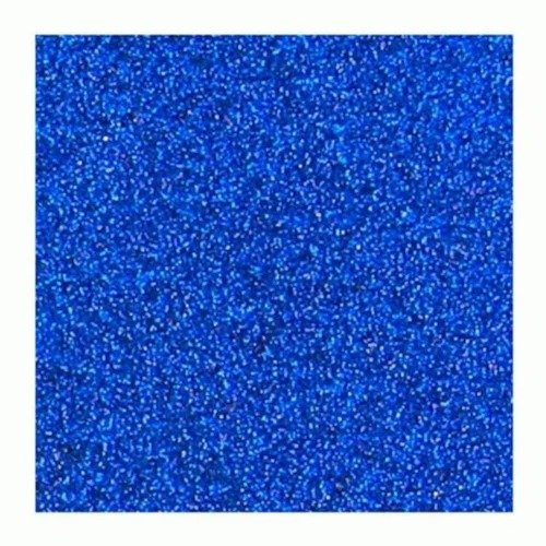EVA GLITTER 60X40 AZUL ROYAL