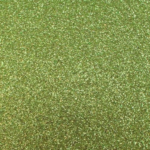 EVA GLITTER 60X40 VERDE CLARO