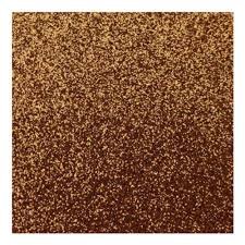 EVA GLITTER 60X40 MARROM