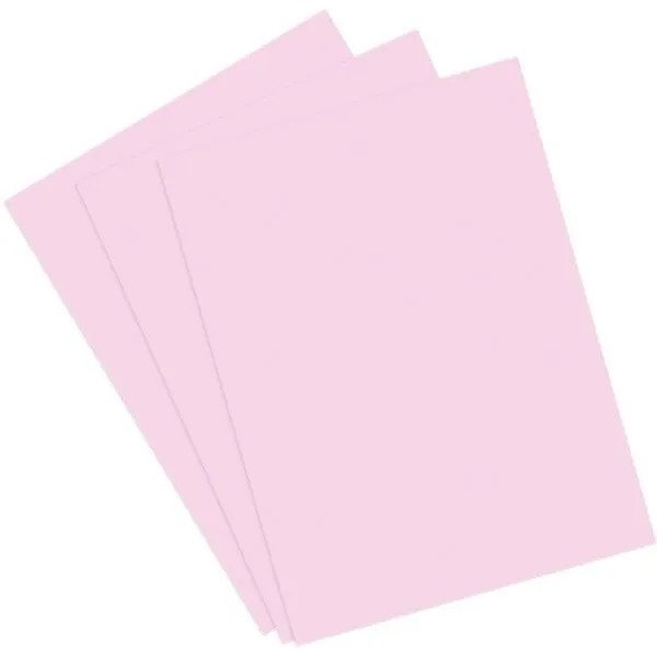 CARTOLINA 66X49 ROSA 