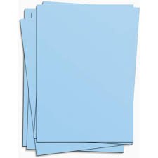 CARTOLINA 66X49 AZUL