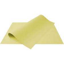 CARTOLINA 66X49 AMARELO
