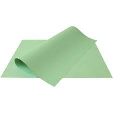 CARTOLINA 66X49 VERDE 