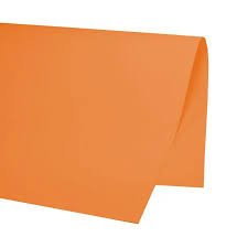 COLORSET LARANJA 66X49