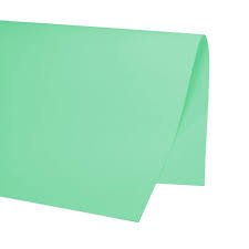 COLORSET VERDE CLARO 66X49