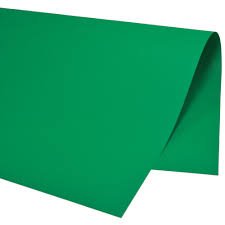 COLORSET VERDE BANDEIRA 66X49