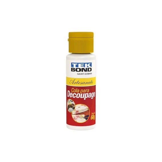 COLA PARA DECOUPAGE 60g