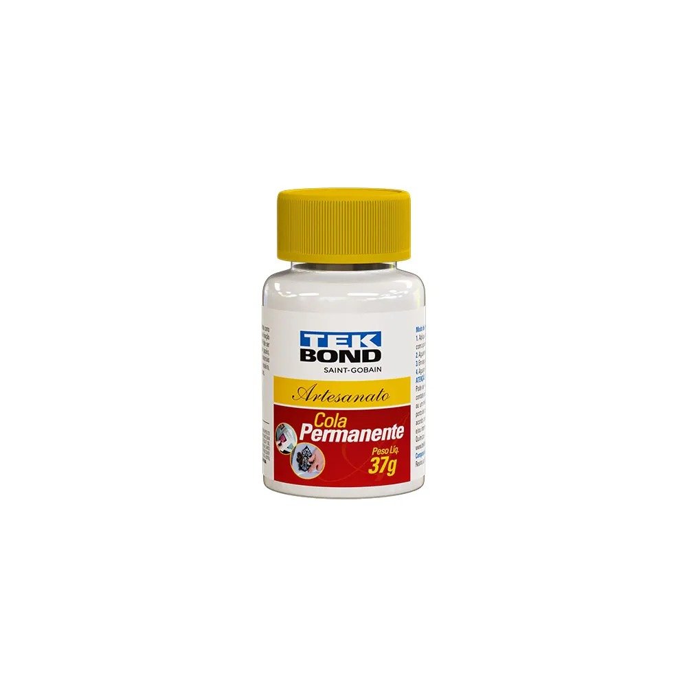 COLA PERMANENTE 37g