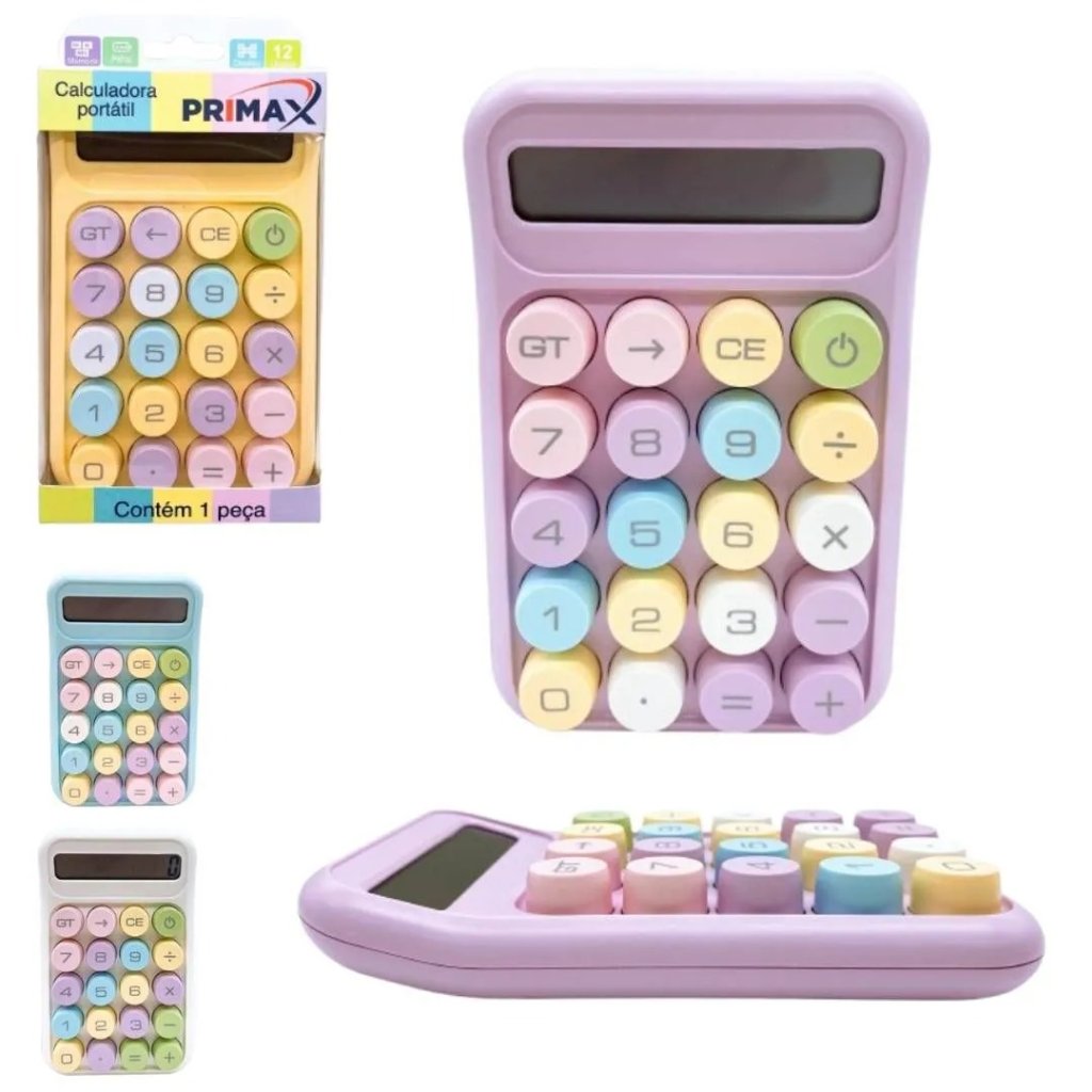 CALCULADORA PRIMAX