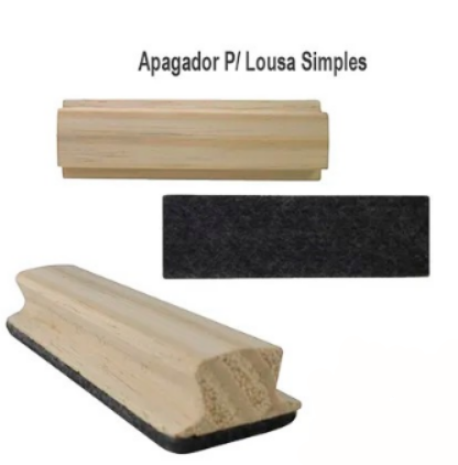 APAGADOR P/ LOUSA SIMPLES