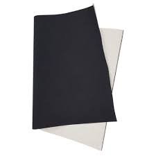 PAPEL CAMURÇA PRETO