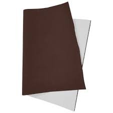 PAPEL CAMURÇA MARROM