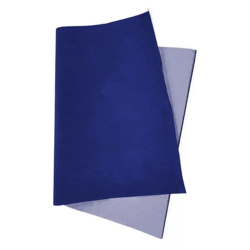 PAPEL CAMURÇA AZUL ROYAL