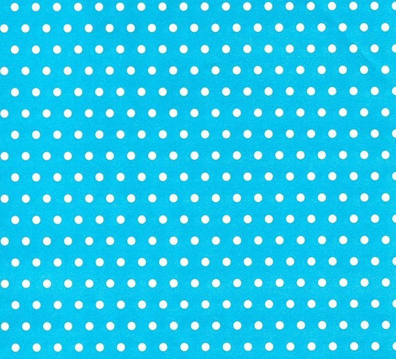 COLORSET AZUL COM BOLINHAS