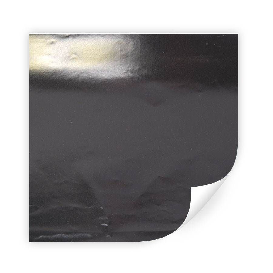 PAPEL ESPELHO PRETO