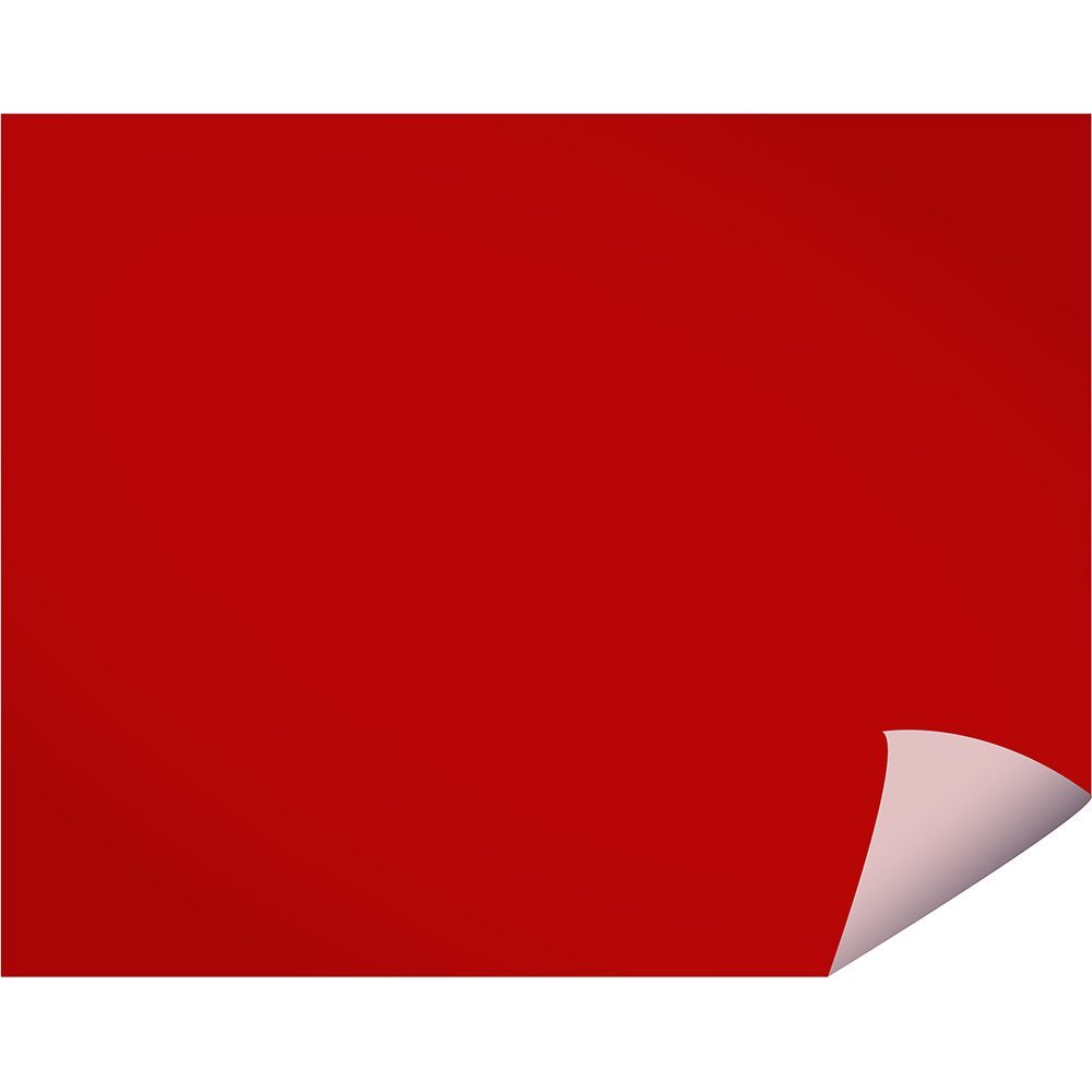 PAPEL ESPELHO VERMELHO