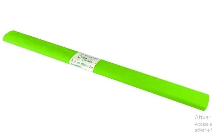 CREPOM VERDE LIMÃO