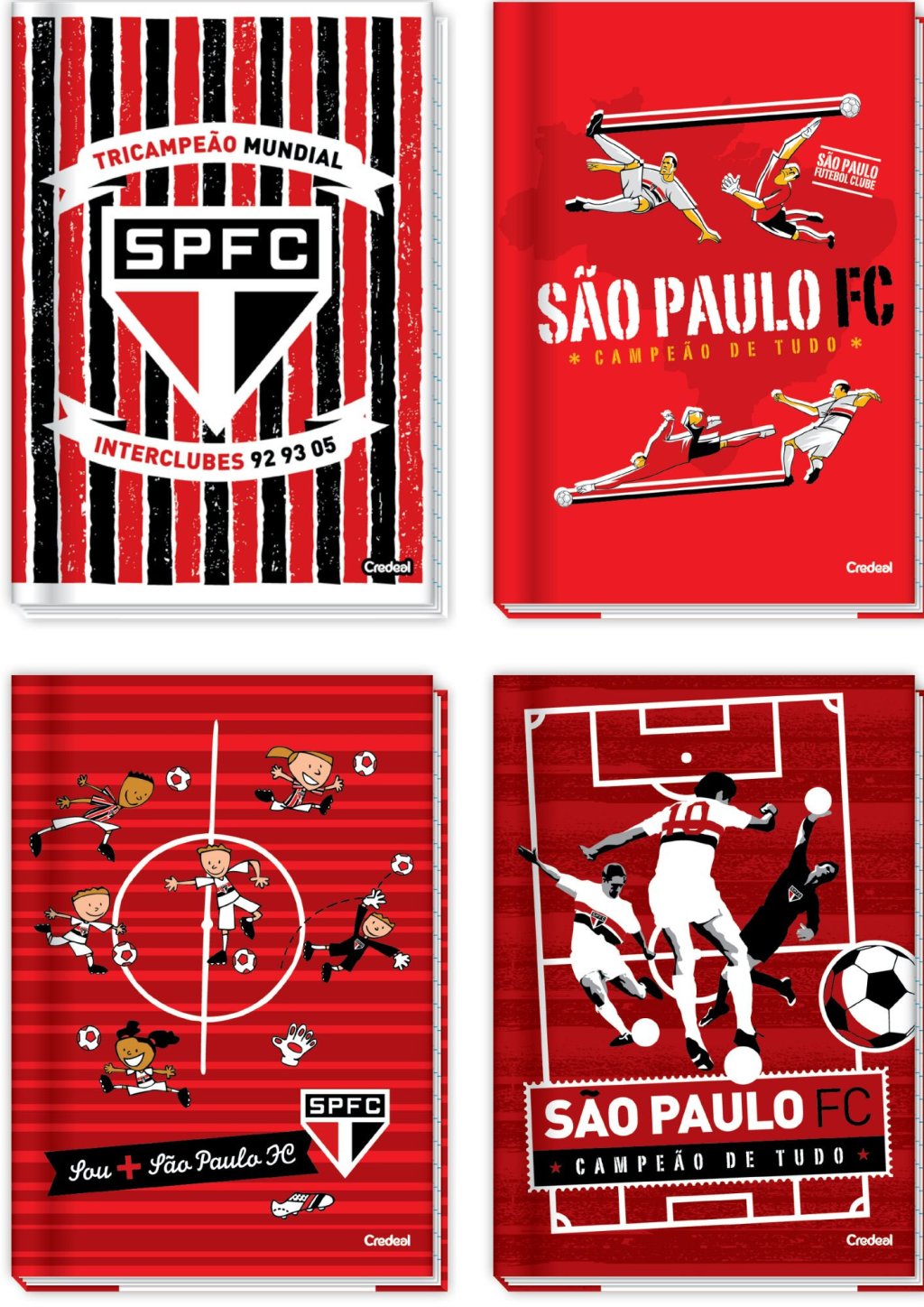 CADERNO BROCHURA 80 fls - SÃO PAULO