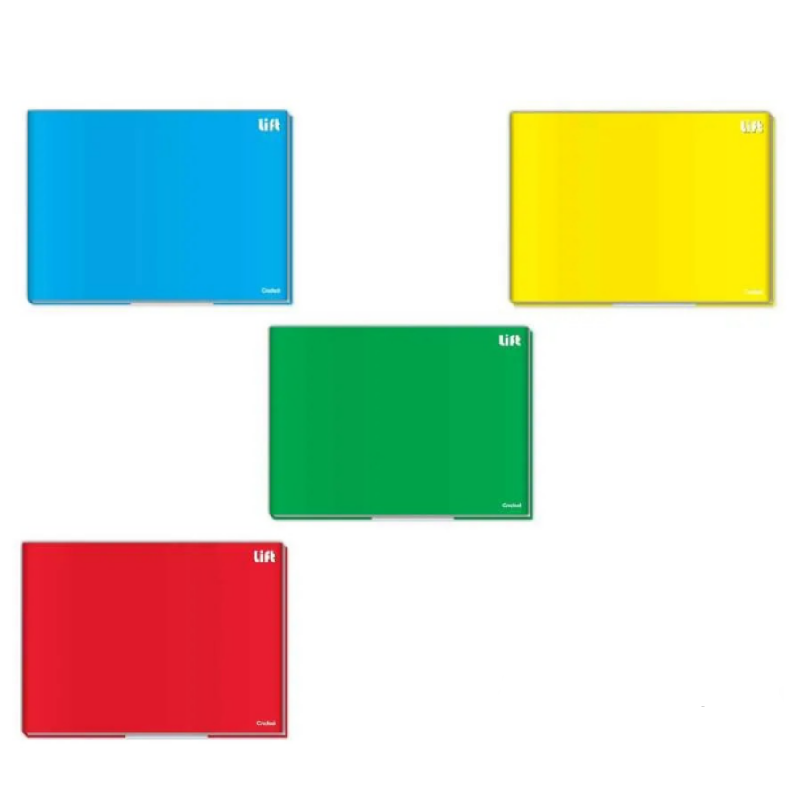 CADERNO DE DESENHO BROCHURA 80 fls 