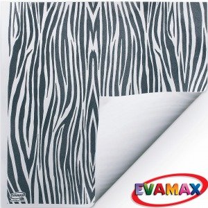 EVA DEECORADO ZEBRA 40x50cm