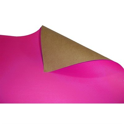 PAPEL CARTÃO ROSA 66x49cm