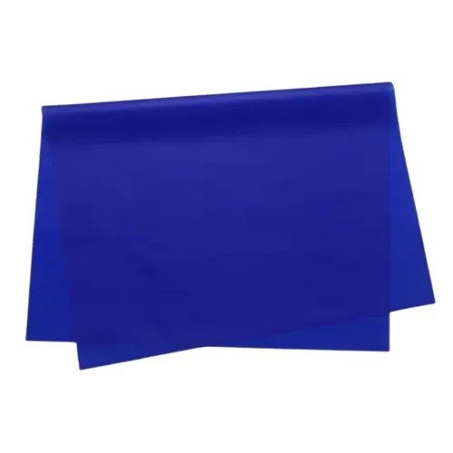 PAPEL SEDA AZUL ESCURO 48x60cm