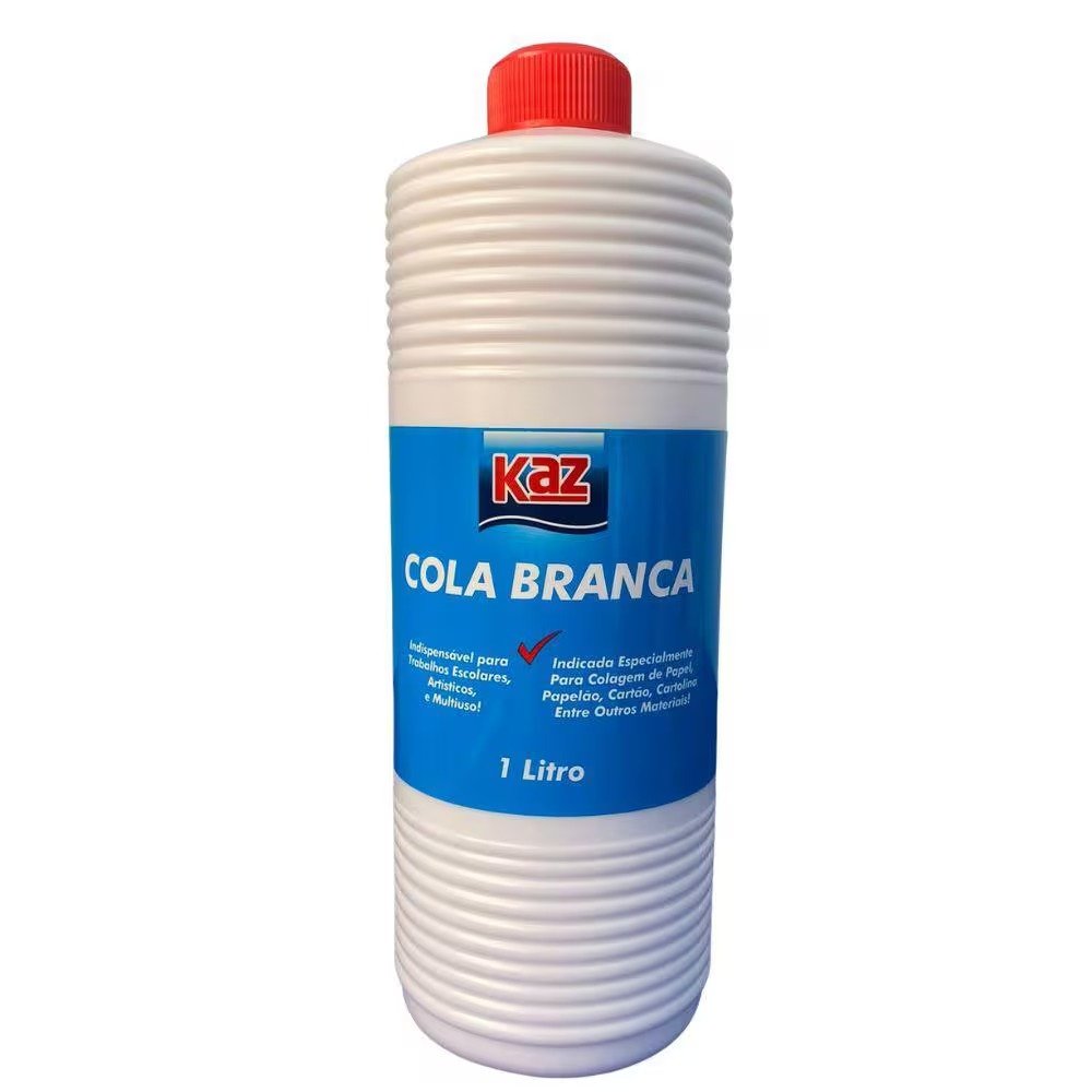 COLA BRANCA - 1 LITRO