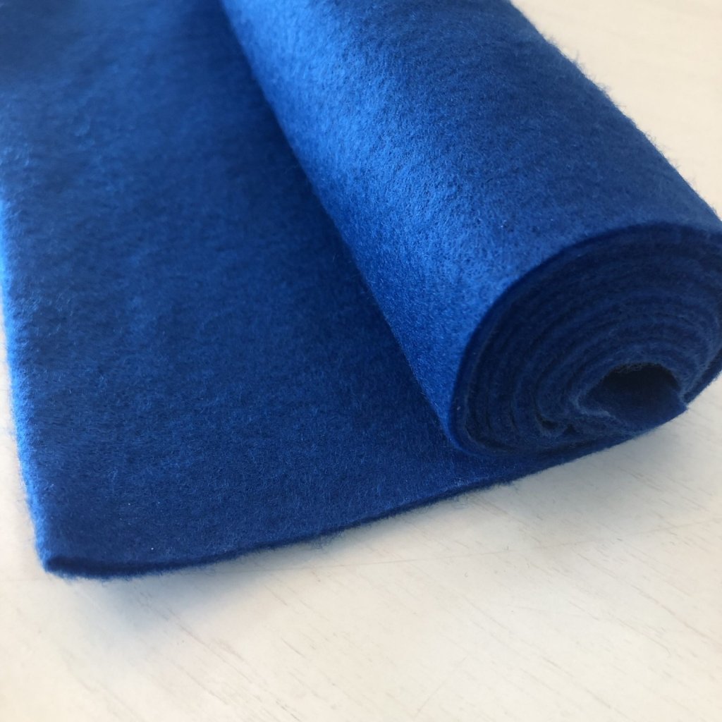FELTRO AZUL ESCURO  1M