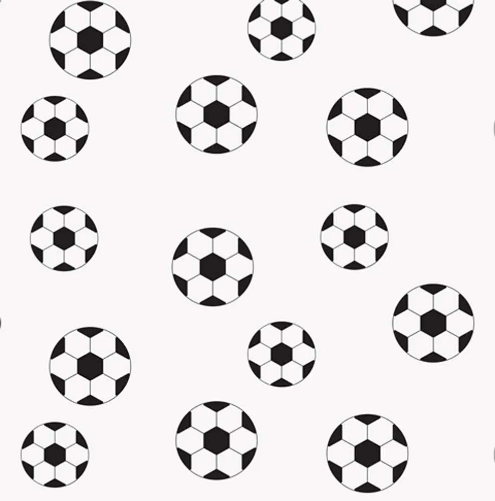 TNT DECORADO 1,4X1 MTRS BOLAS DE FUTEBOL