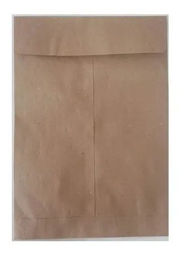 ENVELOPE MEIO OFICIO 17,5X25 (BRANCO,KRAFT,AMARELO)