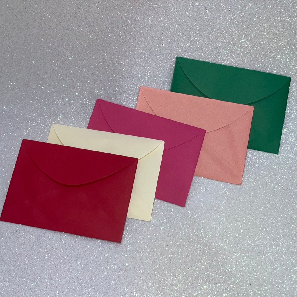 ENVELOPE COLORIDO PEQ ( 72X108 MM ) 