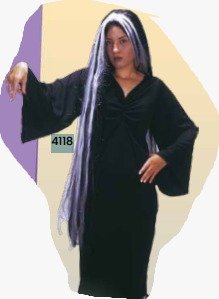FANTASIA MORTICIA ADULTO