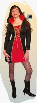 FANTASIA VAMPIRA ADULTO
