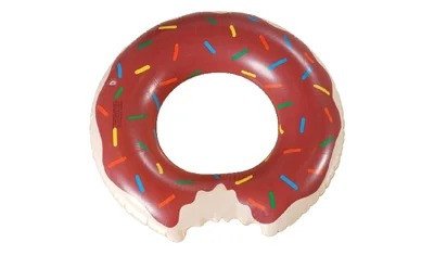 BÓIA REDONDA 80 CM BISCOITO 