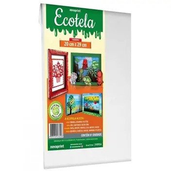 ECO TELA 20X29 CM 