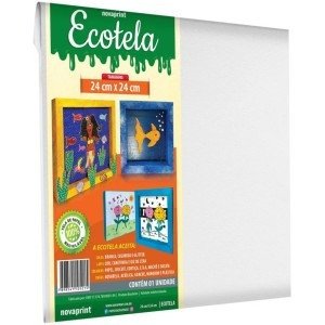 ECO TELA 24X24 CM 