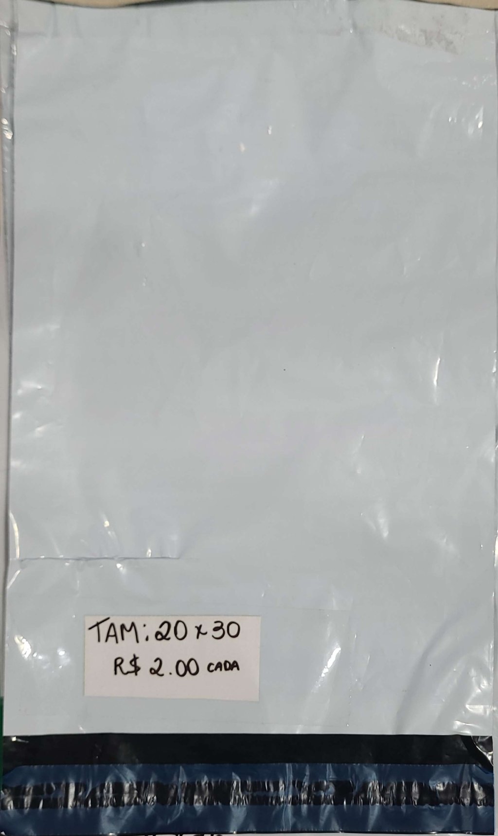 SACO PARA ENVIO 20X30