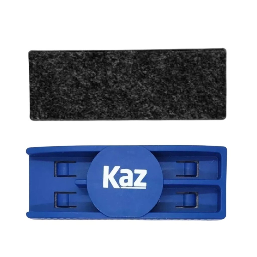 APAGADOR QUADRO BRANCO KAZ