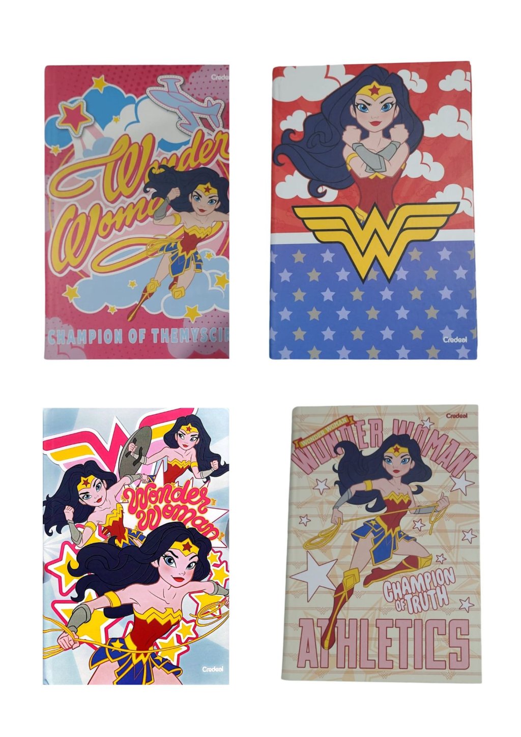 CADERNO BROCHURA PEQUENO TRUTH LOVE JUSTICE