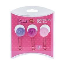 CLIPS POM POM 50MM